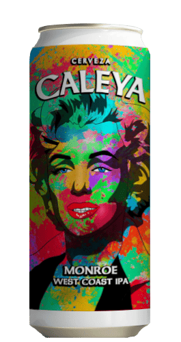 Caleya Monroe West Coast IPA